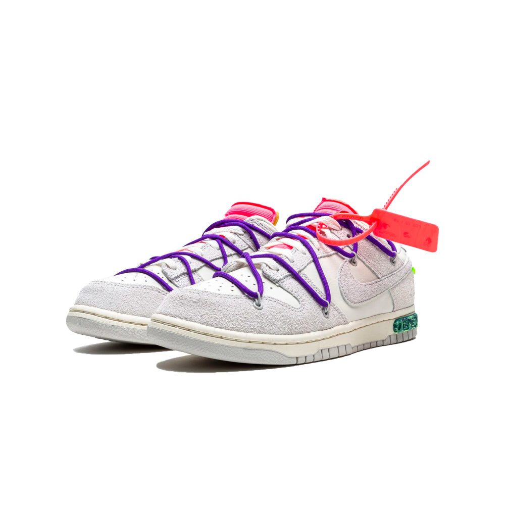 OFF WHITE x DUNK LOW "LOT 15 OF 50"-Drip Store Argentina