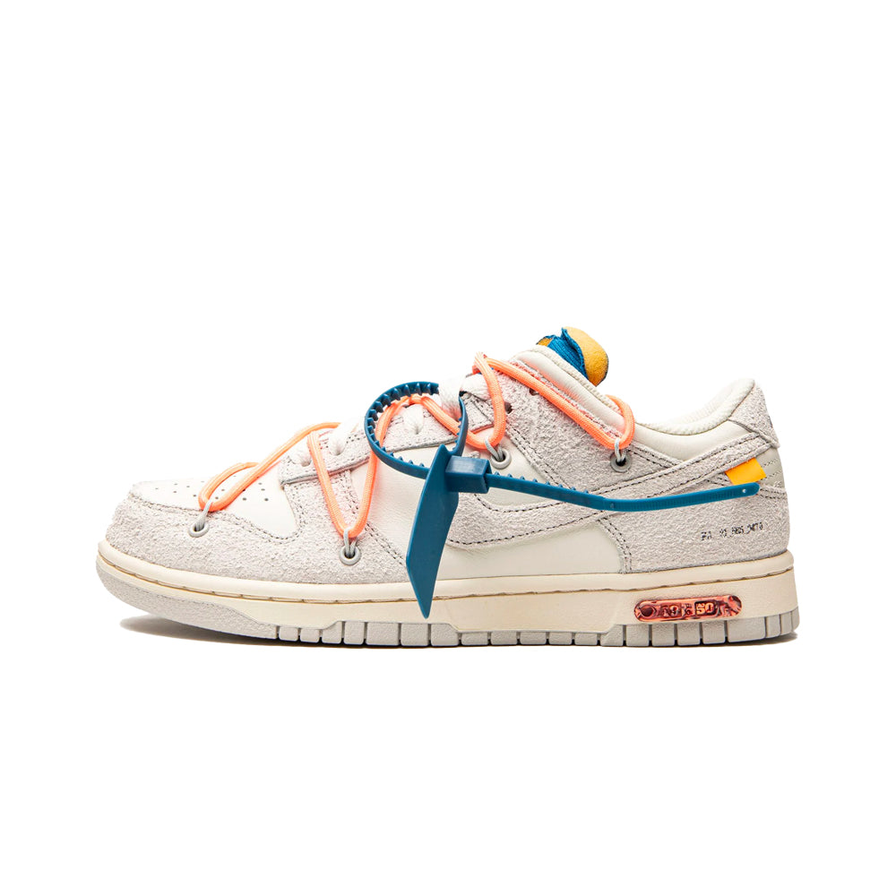 OFF WHITE x DUNK LOW "LOT 19 OF 50"-Drip Store Argentina