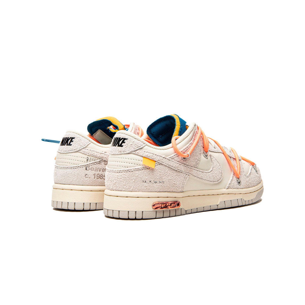 OFF WHITE x DUNK LOW "LOT 19 OF 50"-Drip Store Argentina
