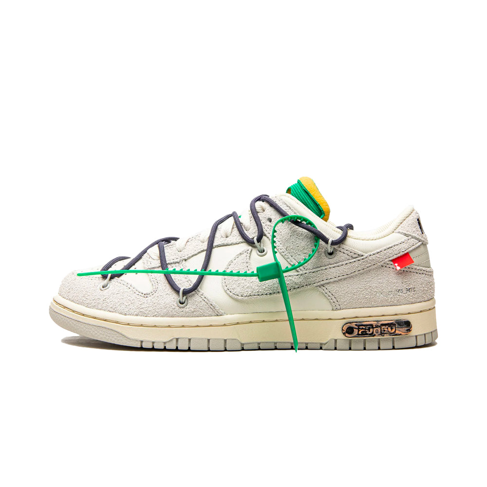 OFF WHITE x DUNK LOW "LOT 20 OF 50"-Drip Store Argentina