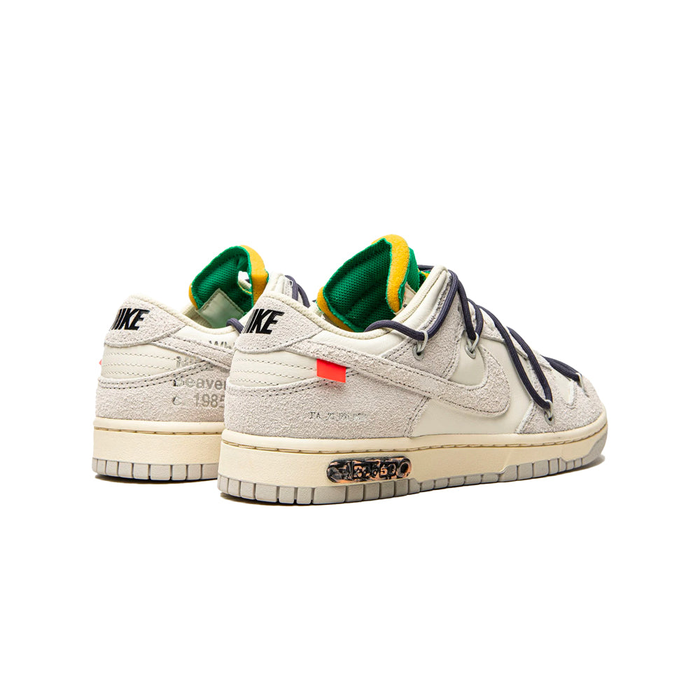 OFF WHITE x DUNK LOW "LOT 20 OF 50"-Drip Store Argentina