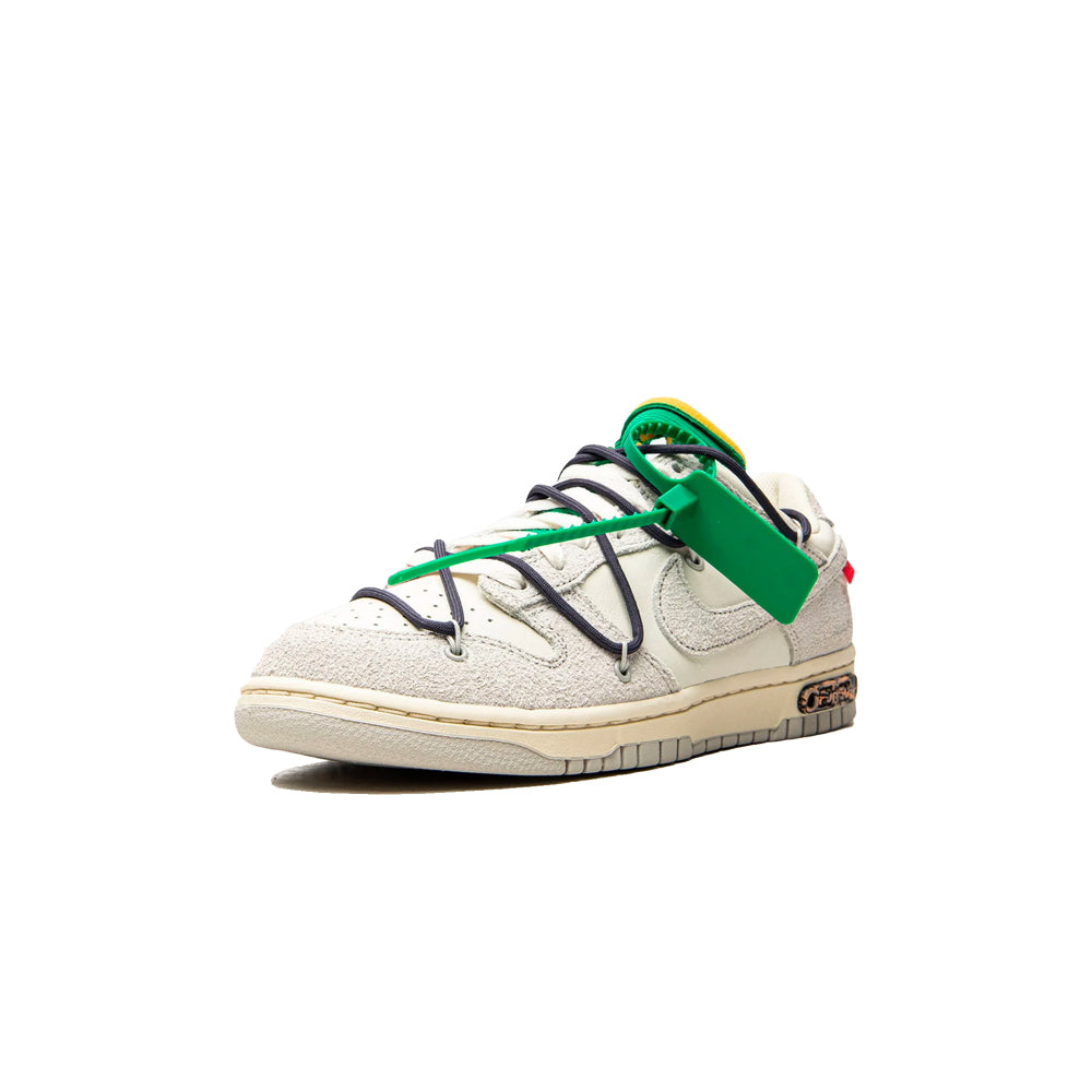 OFF WHITE x DUNK LOW "LOT 20 OF 50"-Drip Store Argentina