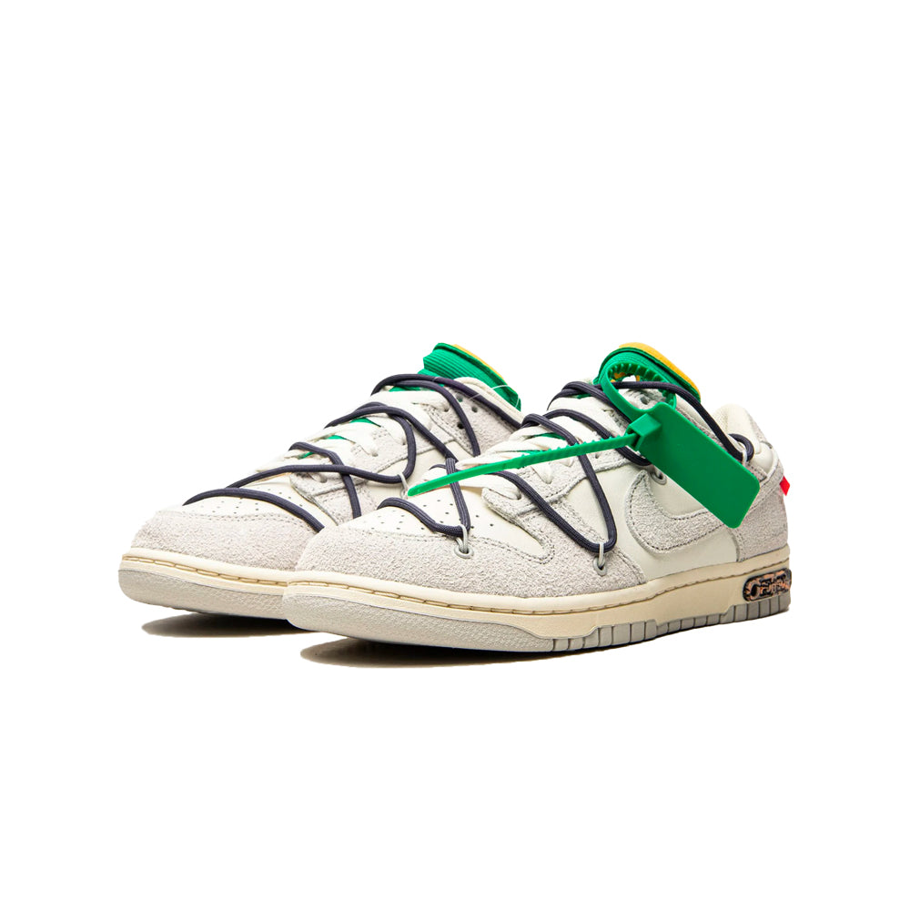 OFF WHITE x DUNK LOW "LOT 20 OF 50"-Drip Store Argentina