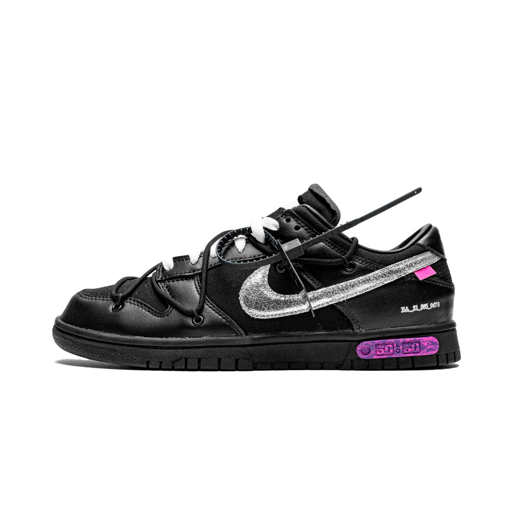 OFF WHITE x DUNK LOW "LOT 50 OF 50"-Drip Store Argentina