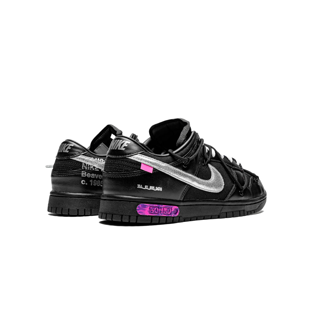 OFF WHITE x DUNK LOW "LOT 50 OF 50"-Drip Store Argentina