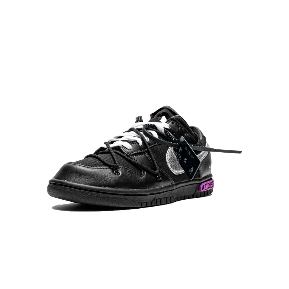 OFF WHITE x DUNK LOW "LOT 50 OF 50"-Drip Store Argentina