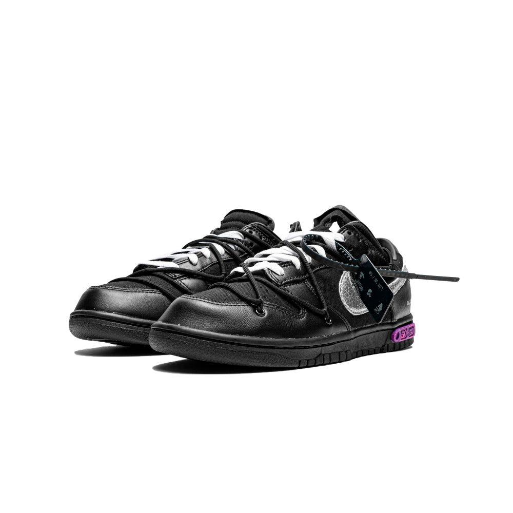 OFF WHITE x DUNK LOW "LOT 50 OF 50"-Drip Store Argentina