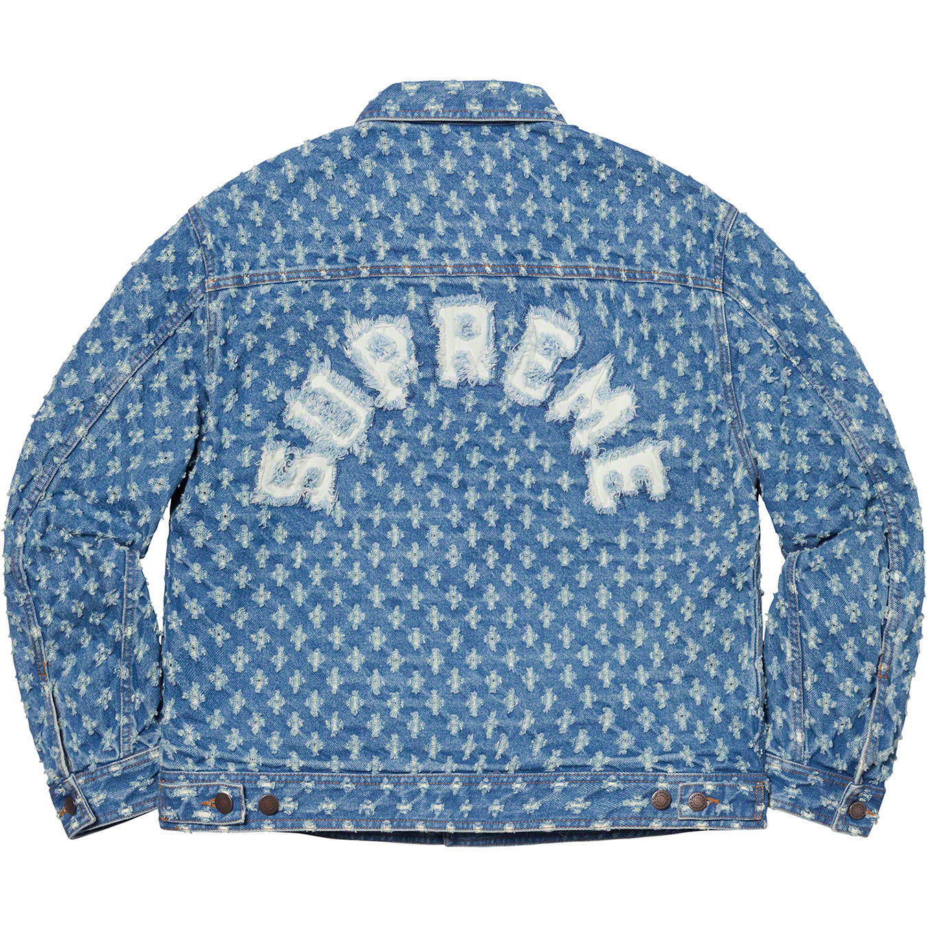 supreme-hole-punch-denim-jacket-2-Drip Store Argentina