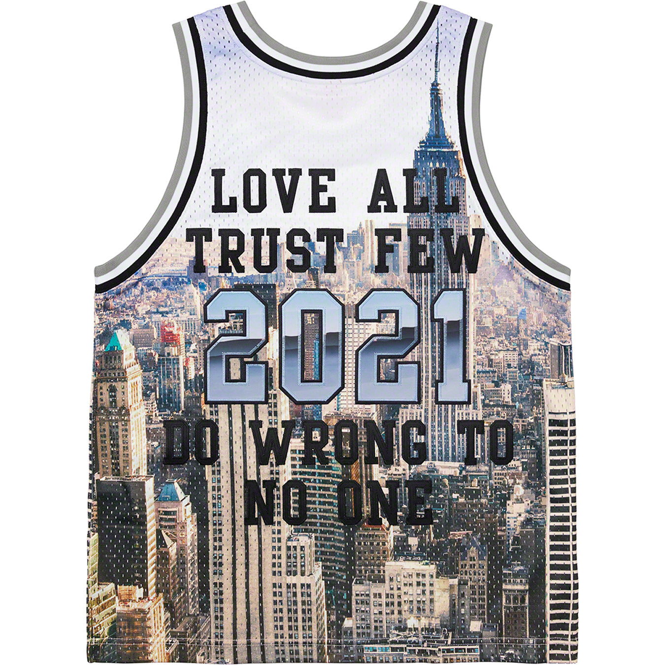 SUPREME MITCHELL & NESS BASCKETBALL JERSEY-Drip Store Argentina