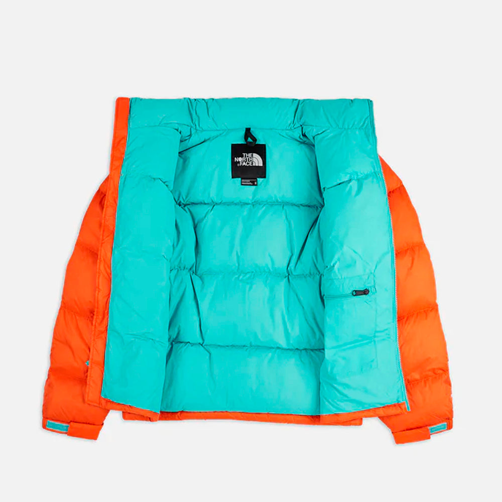 the-north-face-1996-retro-nuptse-700-fill-packable-jacket-red-orange-transantarctic-blue-3-Drip Store Argentina