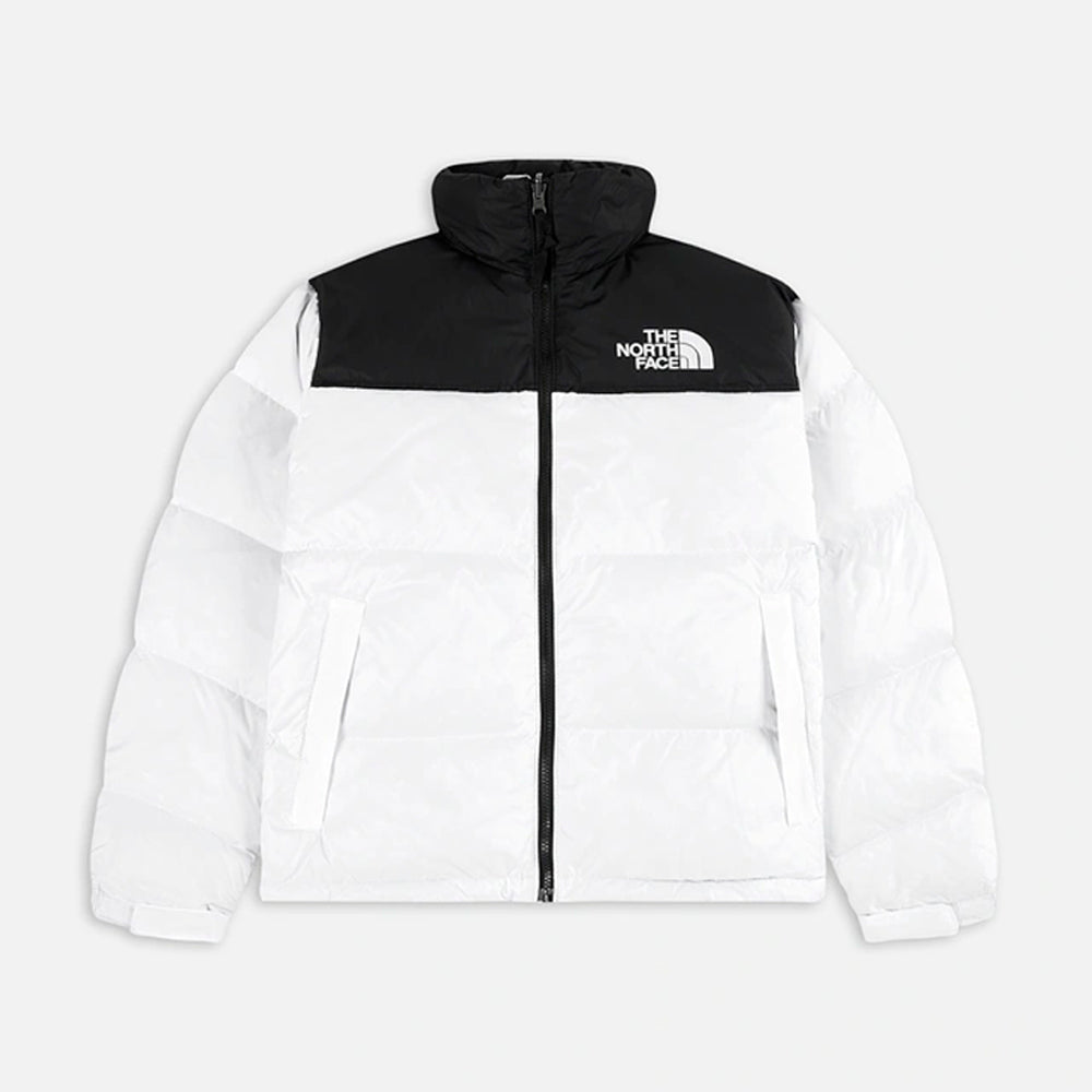 THE NORTH FACE 1996 RETRO NUPTSE 700 FILL PACKABLE JACKET WHITE-Drip Store Argentina