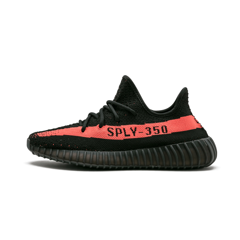 YEEZY BOOST 350 V2 CORE BLACK RED-Drip Store Argentina
