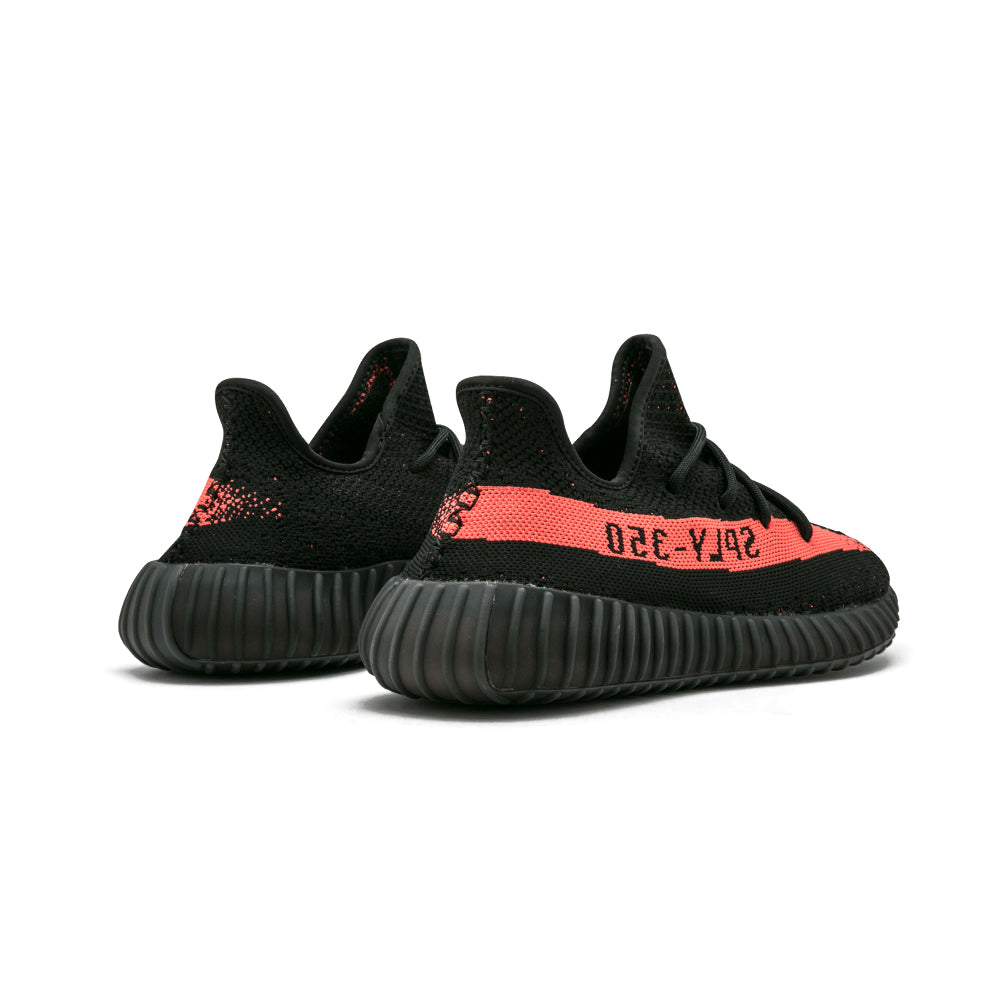 YEEZY BOOST 350 V2 CORE BLACK RED-Drip Store Argentina