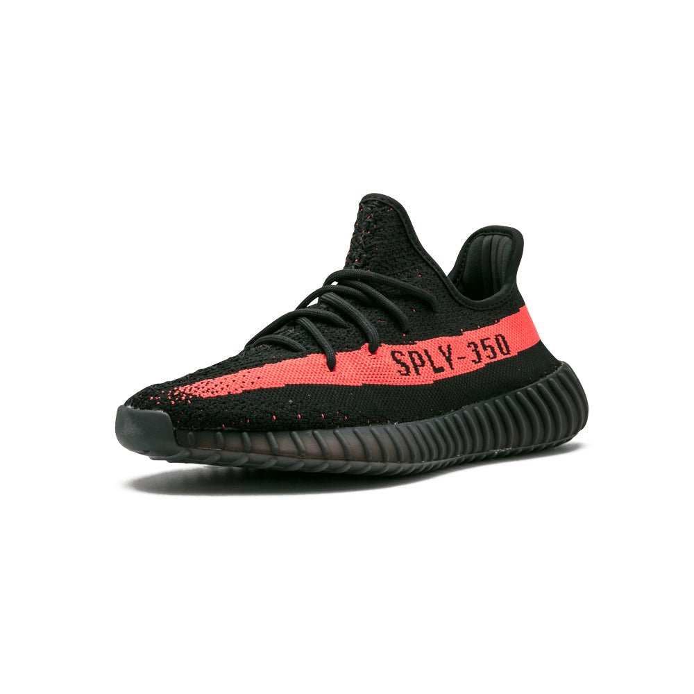 YEEZY BOOST 350 V2 CORE BLACK RED-Drip Store Argentina