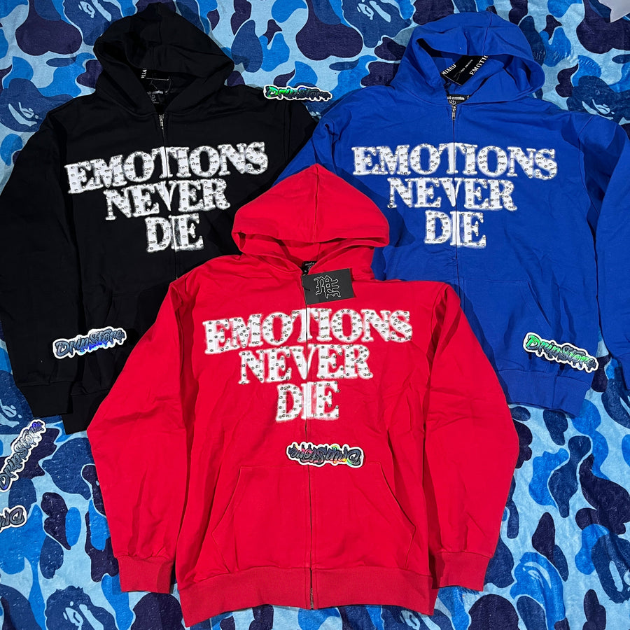 MIXED EMOTION