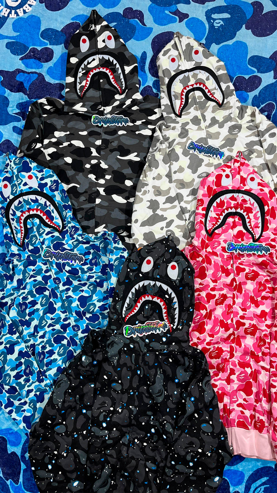 BAPE