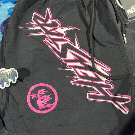 Short Malla Hellstar Nylon XL