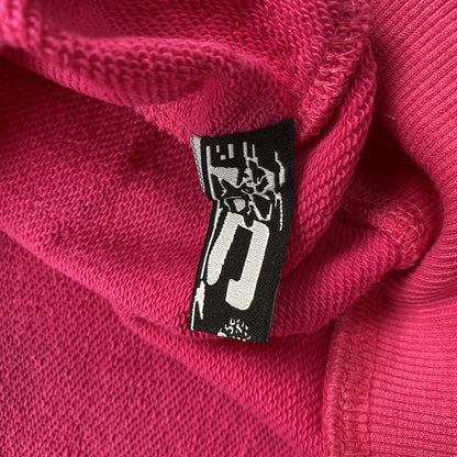 SP5DER P*NK HOODIE PINK