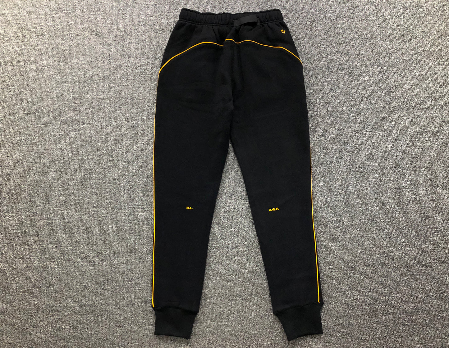 NIKE X DRAKE NOCTA FLEECE PANTS BLACK