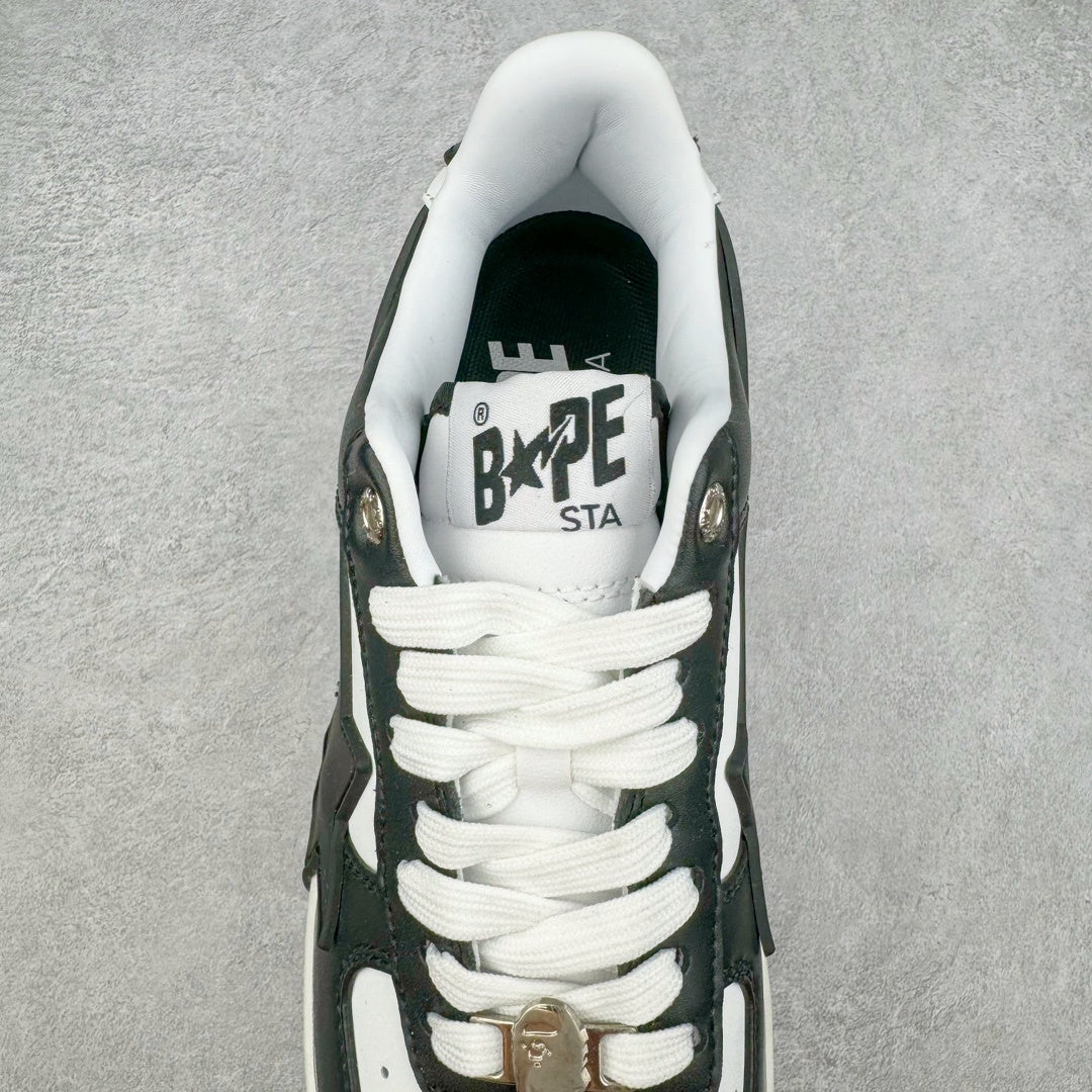 A Bathing Ape Bape Sta OS Black