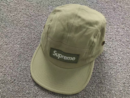 Supreme Zoo York Camp Cap Olive