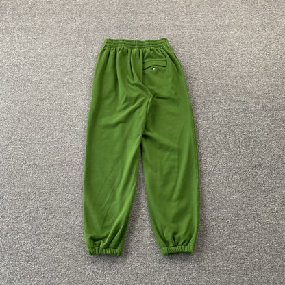 CORTEIZ ALCATRAZ SWEATPANT GREEN