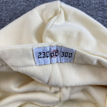 Godspeed Balaclava Hoodie Bone