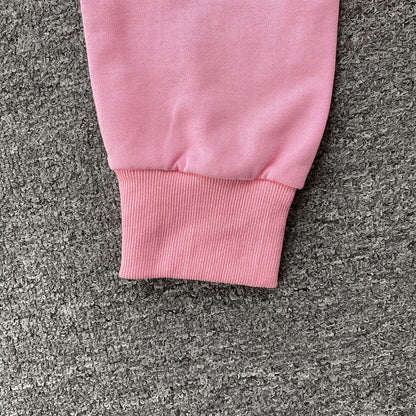 SP5DER OG WEB HOODIE PINK