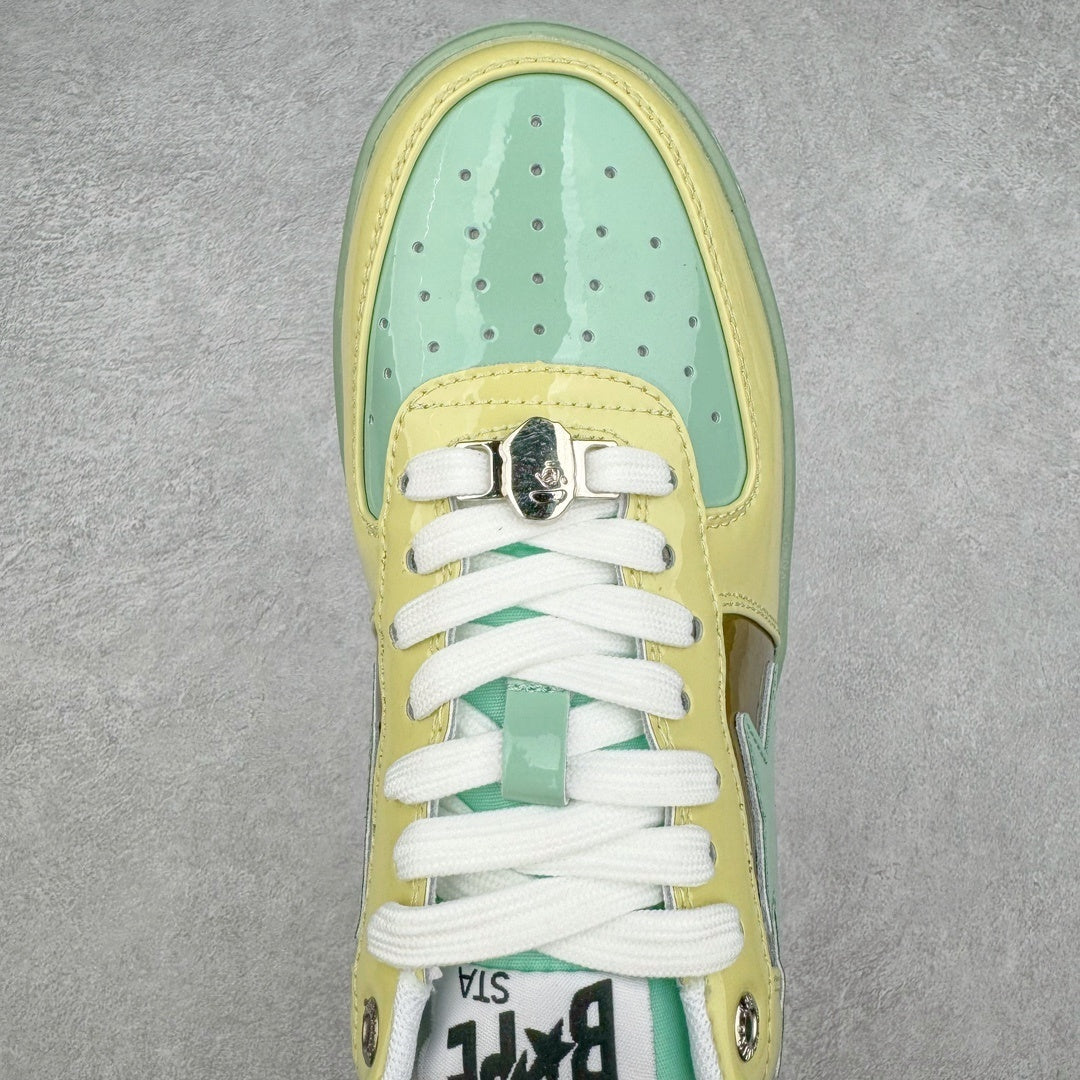 A Bathing Ape Bape Sta Brown Beige