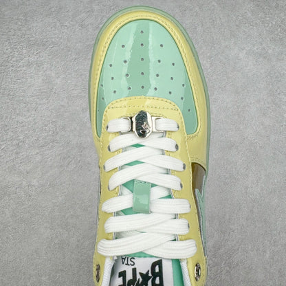 A Bathing Ape Bape Sta Brown Beige