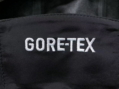 Supreme Vanson Leathers GORE-TEX Shell Jacket Black