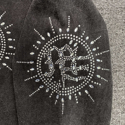 Mixed Emotion Eclipse Jacket Black