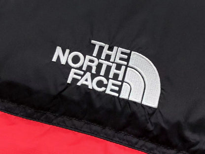 THE NORTH FACE 1996 RETRO NUPTSE VEST RED