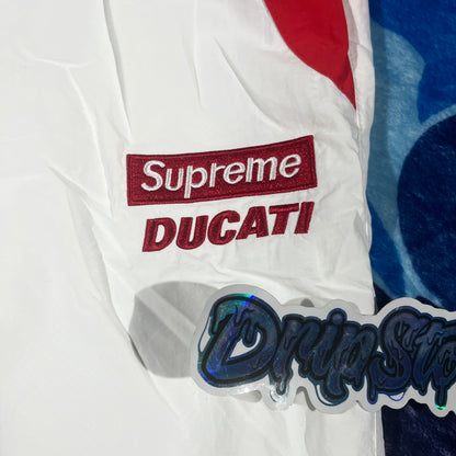 Conjunto Supreme X Ducati Blanco M