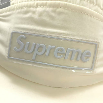 Supreme Side Mesh Camp Cap Light Yellow