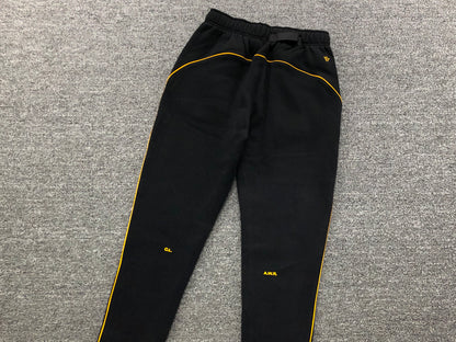 NIKE X DRAKE NOCTA FLEECE PANTS BLACK