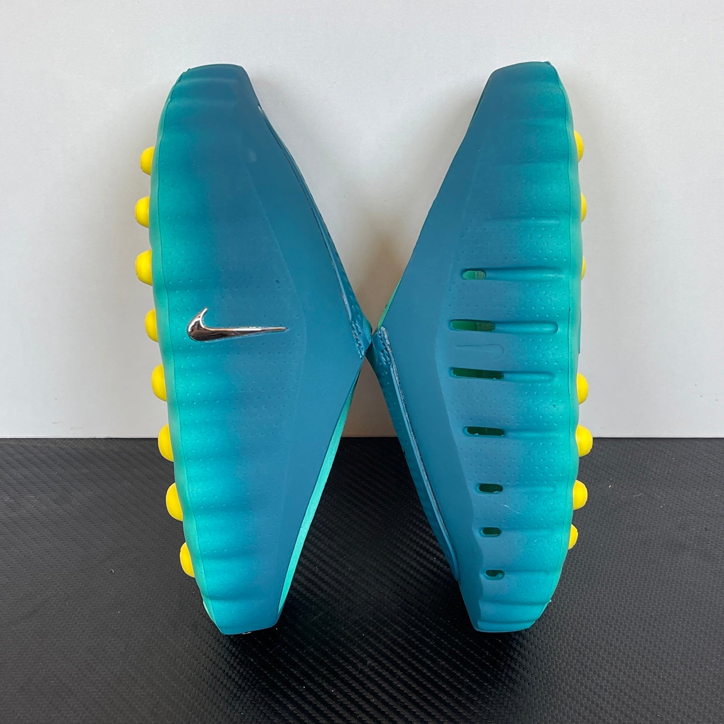 Nike Mind 001 Slide Geode Teal Light Menta
