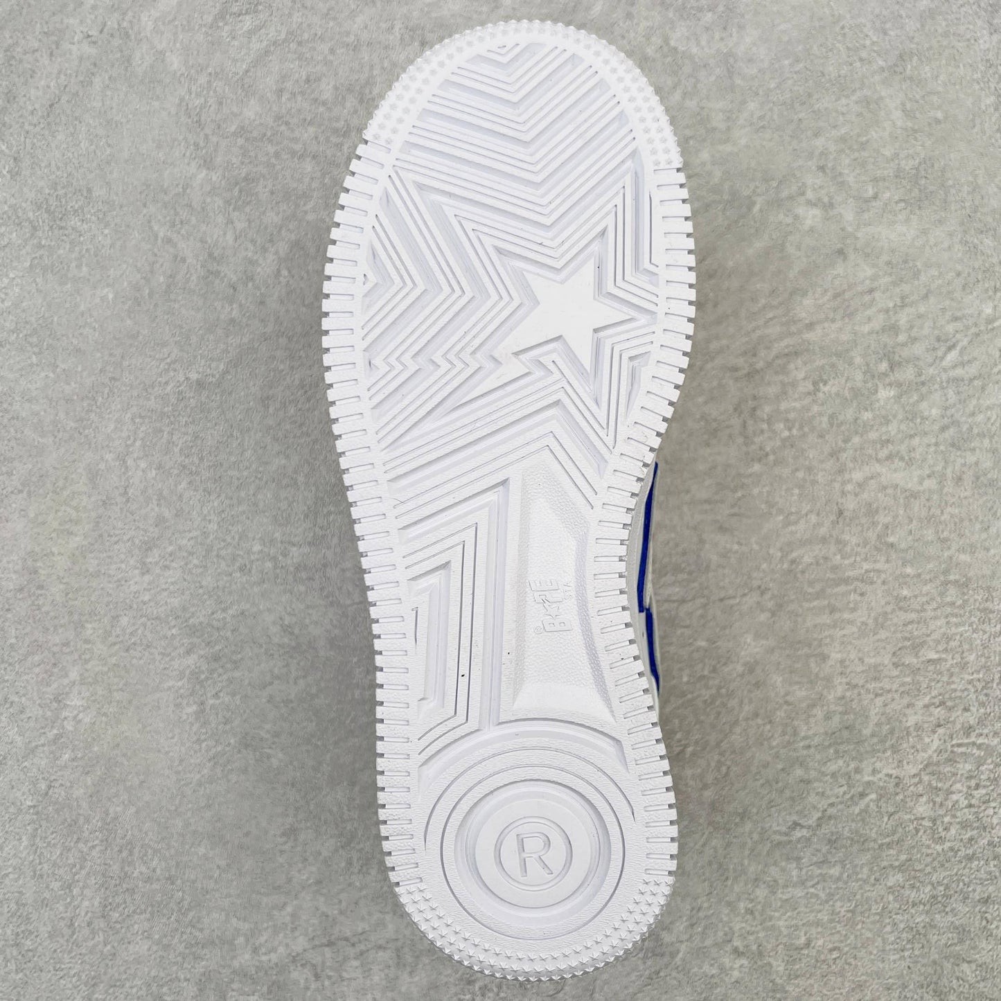 A Bathing Ape Bape Sta BAPY White Pink