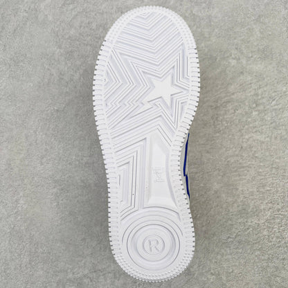 A Bathing Ape Bape Sta BAPY White Pink