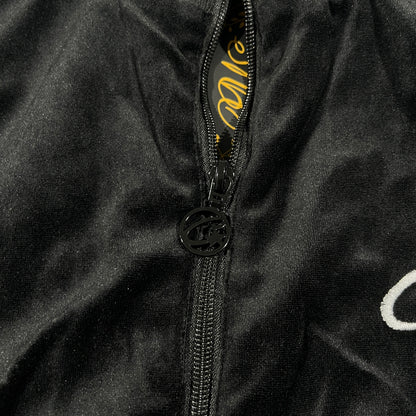 Campera Corteiz Velvet Negra L-XL