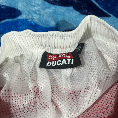 Conjunto Supreme X Ducati Blanco M