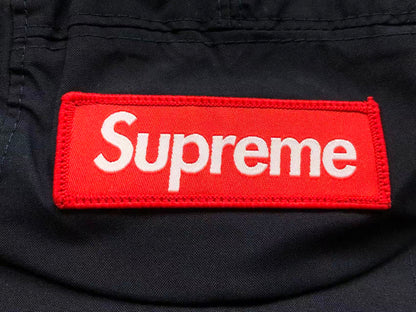 Supreme GORE-TEX Camp Cap Navy