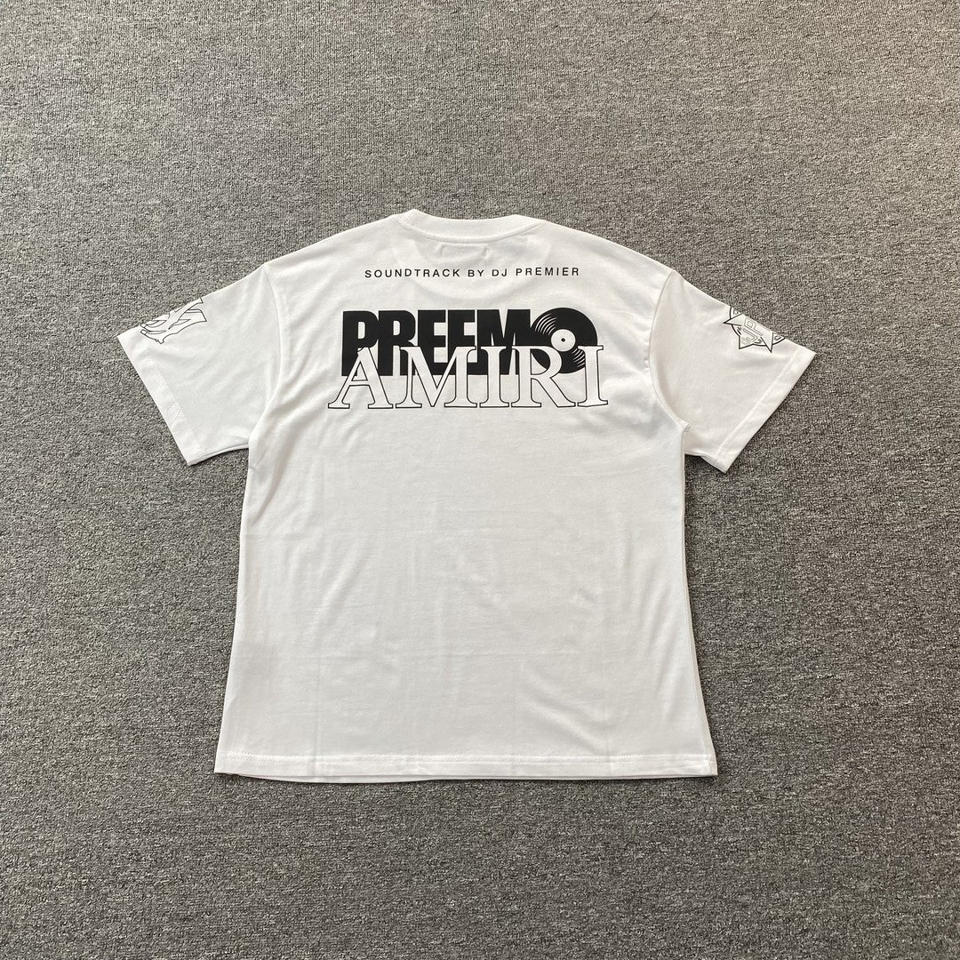 AMIRI PREMIER TEE WHITE