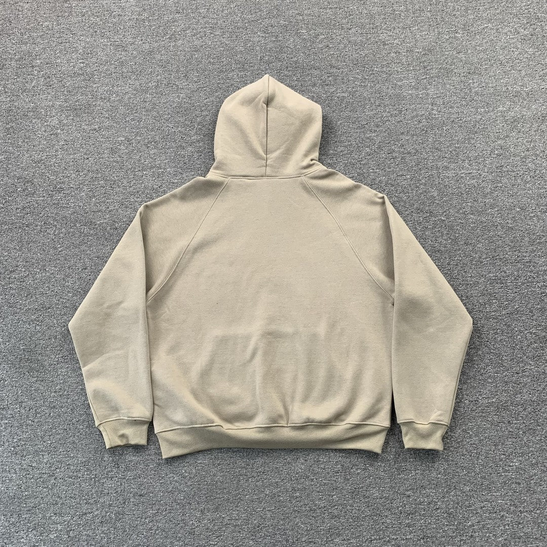 FEAR OF GOD ESSENTIALS HOODIE SEAL