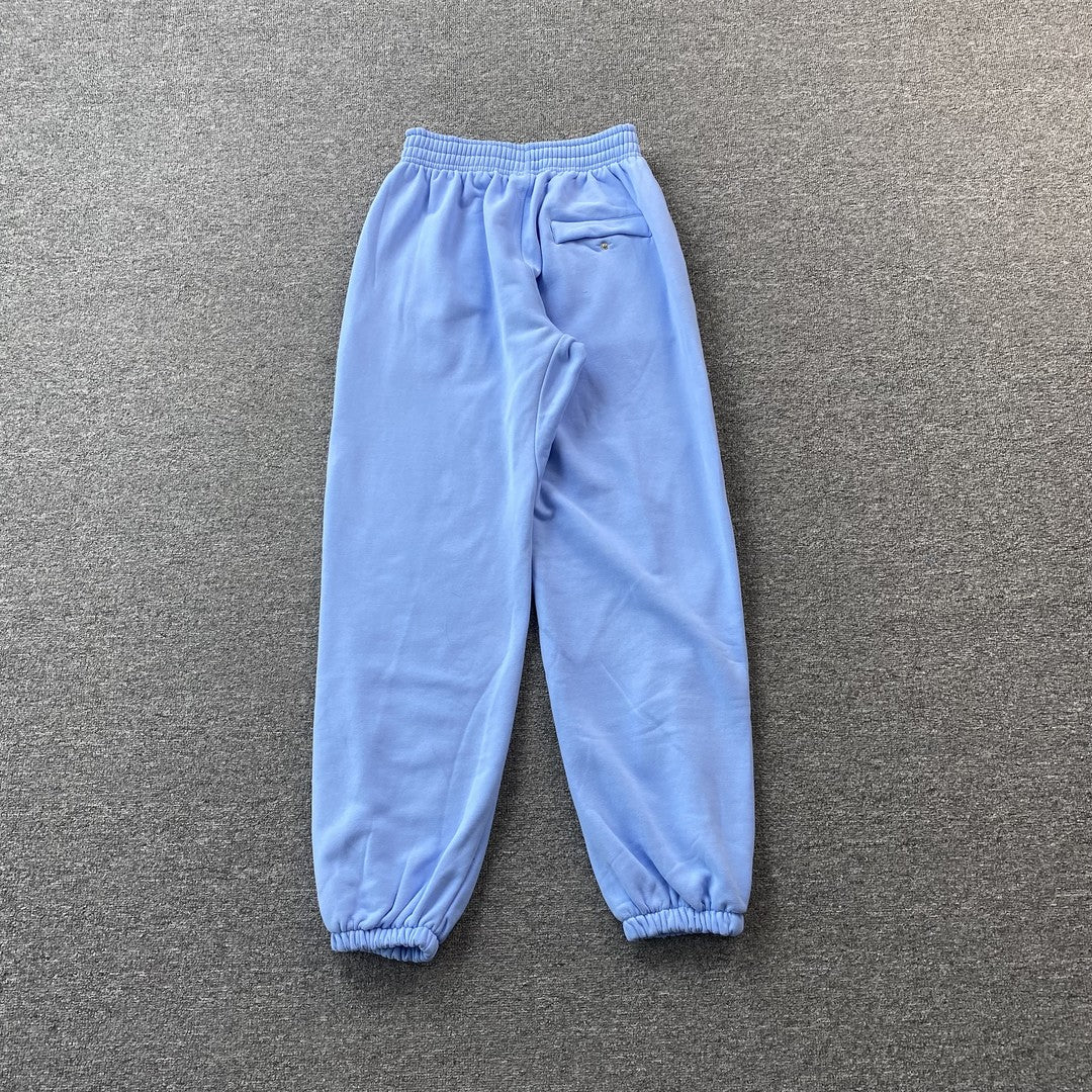 CORTEIZ ALCATRAZ 4 STARZ SWEATPANT BABY BLUE