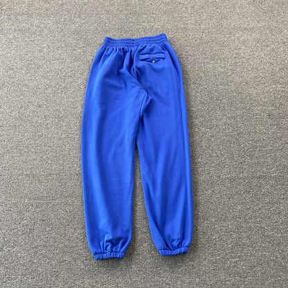 CORTEIZ ALCATRAZ SWEATPANT BLUE