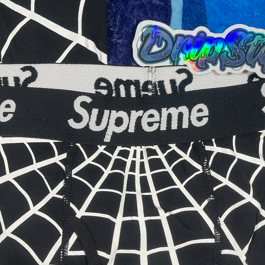 Boxer Supreme Spider-Man Nergro XL x2
