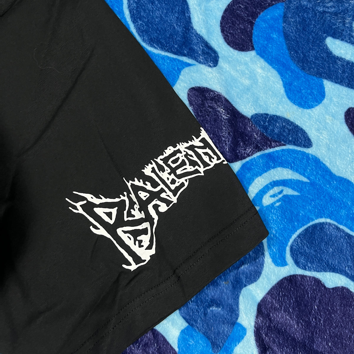 Remera Balenciaga Diy Metal S-M-L