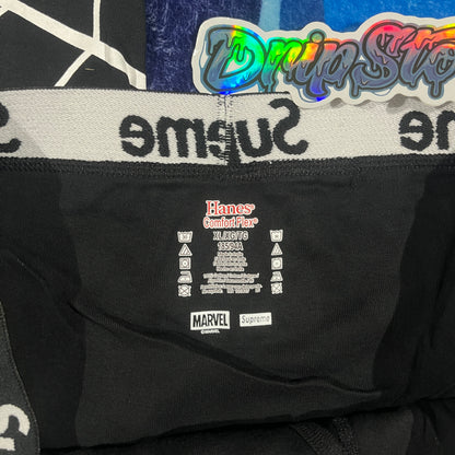 Boxer Supreme Spider-Man Nergro XL x2