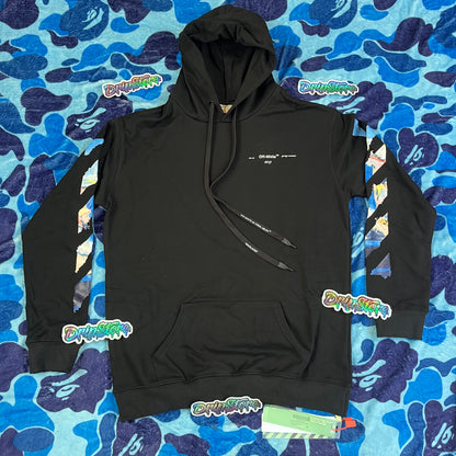 Buzo Off White XL